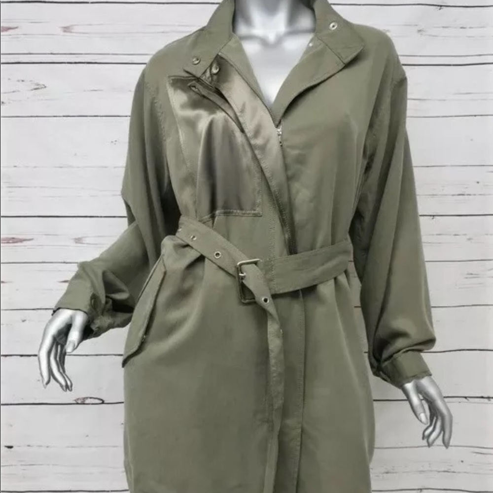 3.1 Phillip lim exclusive cargo jacket XS/S